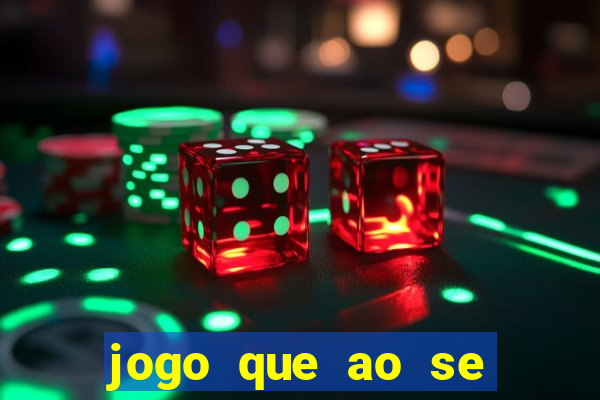 jogo que ao se cadastrar ganhar dinheiro